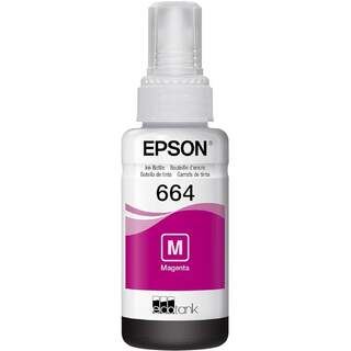 Tinta Epson T664 Magenta