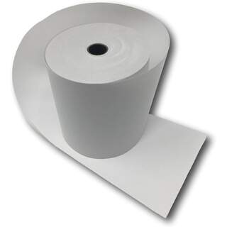 Bobina de Papel Térmico, 79mm Ancho x 38mm Diámetro (Caja de 50 Unidades)