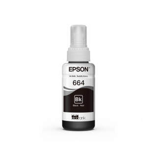 Tinta Epson T664 Negro