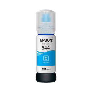 Tinta Epson T544 Cyan L3110
