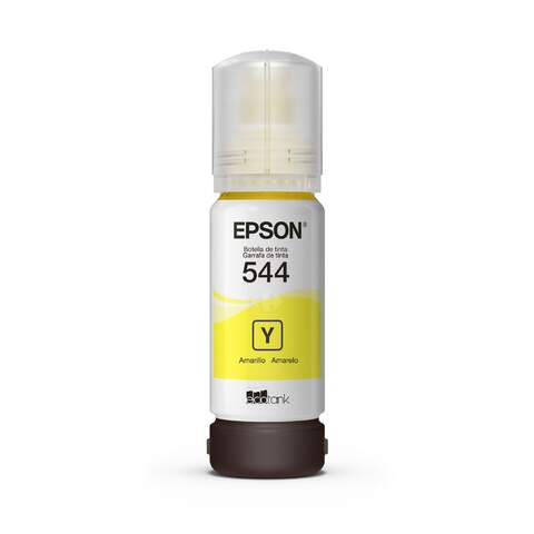 Tinta Epson T544 Amarillo