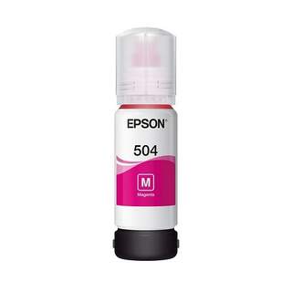 Tinta Epson 504 Magenta
