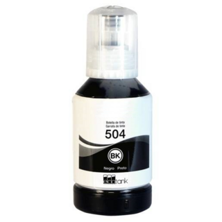 Tinta Epson 504 Negra